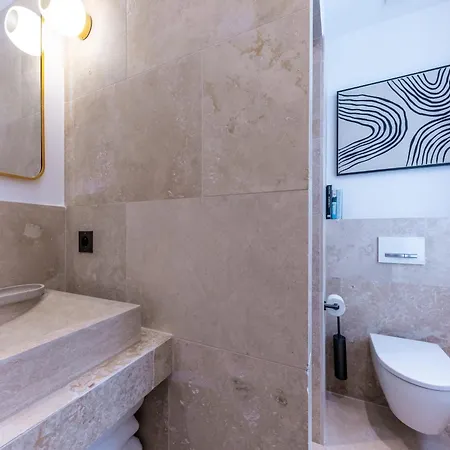 Aparthotel Quartier Libre Marais Paris