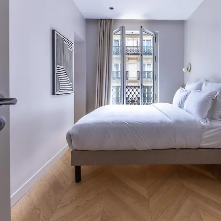 Aparthotel Quartier Libre Marais Paris
