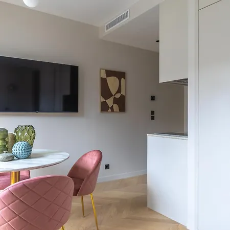 Quartier Libre Marais 4*