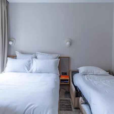 Aparthotel Quartier Libre Marais