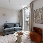 Quartier Libre Marais 4*
