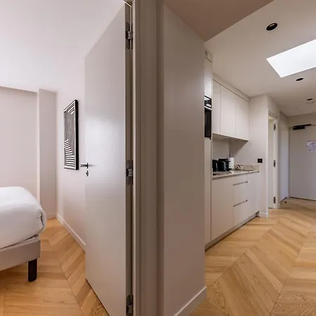 Quartier Libre Marais 4* Paris