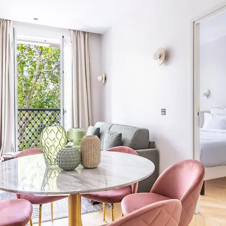 Quartier Libre Marais 4* 파리