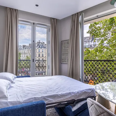 Quartier Libre Marais 4*