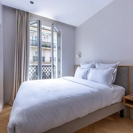 Quartier Libre Marais Paris