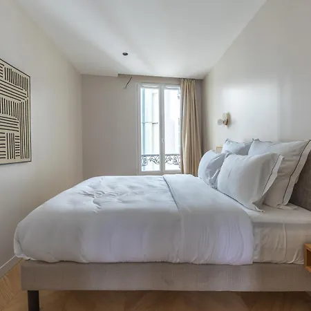 Quartier Libre Marais 파리