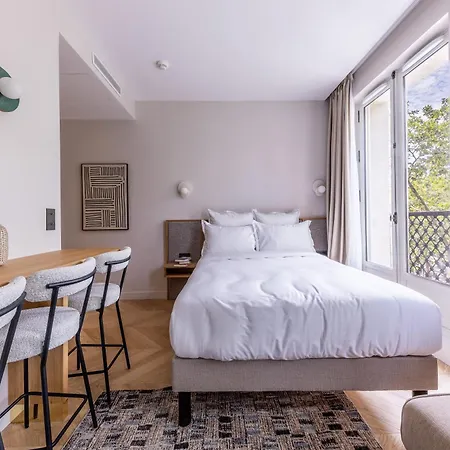 Quartier Libre Marais 4* Paris