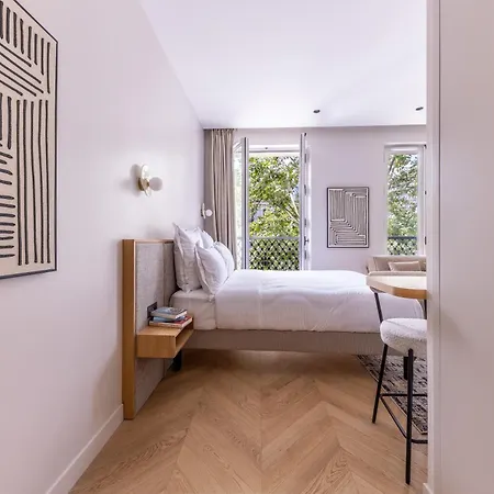 Quartier Libre Marais Ξενοδοχείο με διαμερίσματα 4*