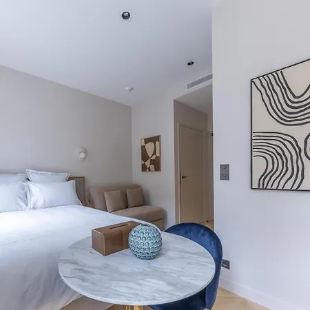 Quartier Libre Marais 파리