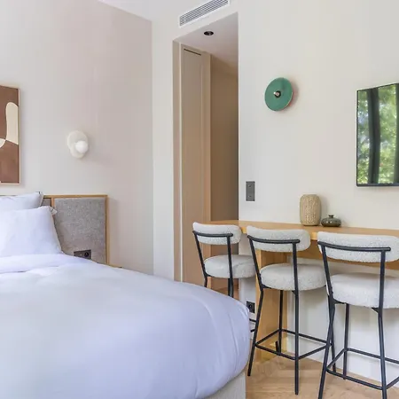 Quartier Libre Marais 4* Paris