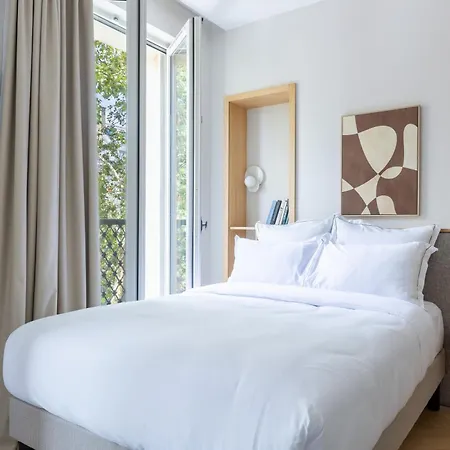 Quartier Libre Marais