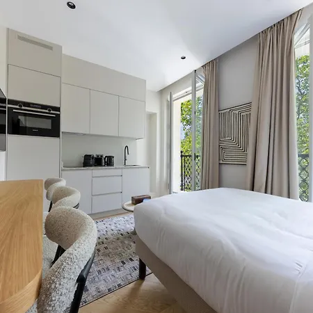 Quartier Libre Marais 4* باريس