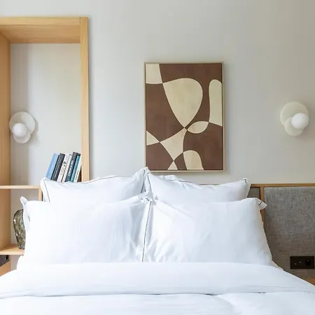 Lejlighedshotel Quartier Libre Marais