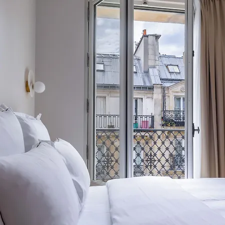 Lejlighedshotel Quartier Libre Marais Paris