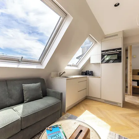 Quartier Libre Marais 4*