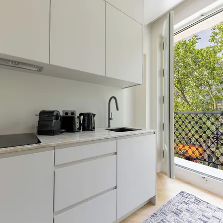 Quartier Libre Marais Lejlighedshotel 4*