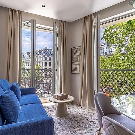 Aparthotel Quartier Libre Marais Parigi
