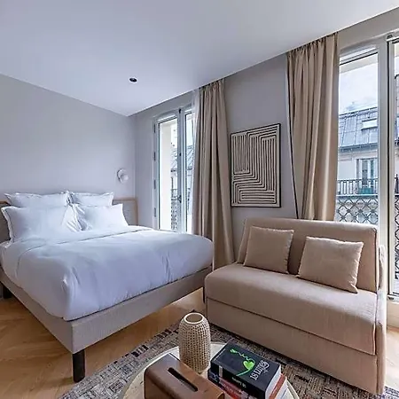 Quartier Libre Marais