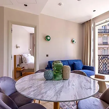 Aparthotel Quartier Libre Marais