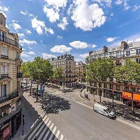 Quartier Libre Marais Parigi