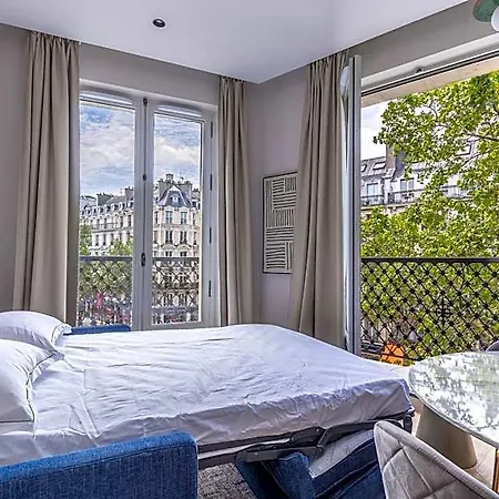Quartier Libre Marais Parigi
