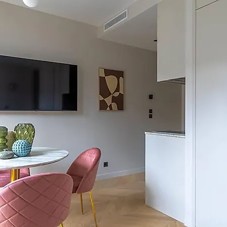 Aparthotel Quartier Libre Marais
