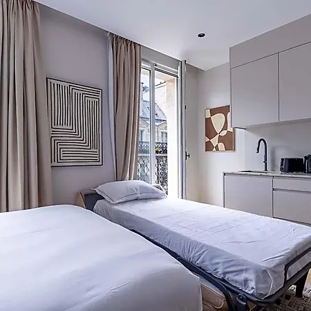 Aparthotel Quartier Libre Marais 4*