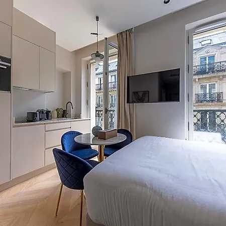 Quartier Libre Marais