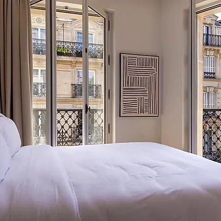 Quartier Libre Marais Aparthotel 4*