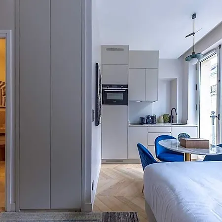 Quartier Libre Marais 4* Parigi