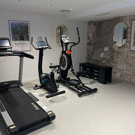 Quartier Libre Marais Aparthotel 4*