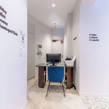 Aparthotel Quartier Libre Marais 4*
