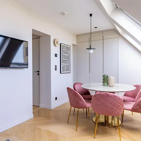 Aparthotel Quartier Libre Marais 4*