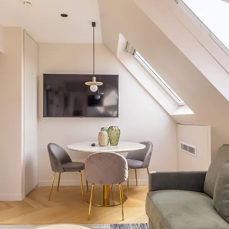 Quartier Libre Marais 4*