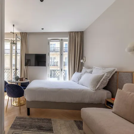 Quartier Libre Marais 4* Paris