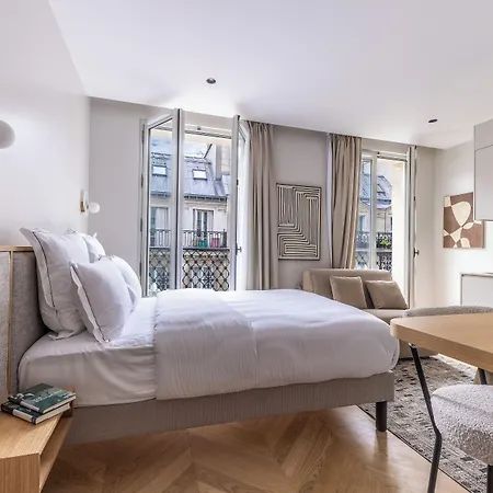 Quartier Libre Marais 4* Paris