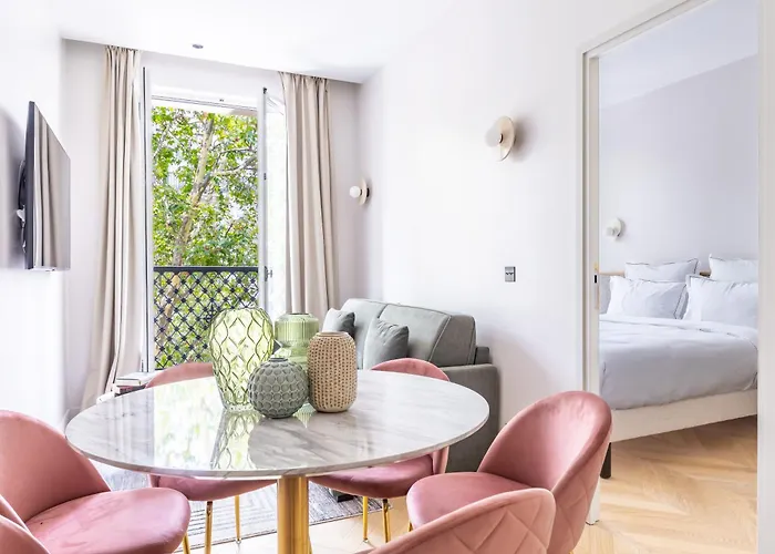 Quartier Libre Marais 4* Paris