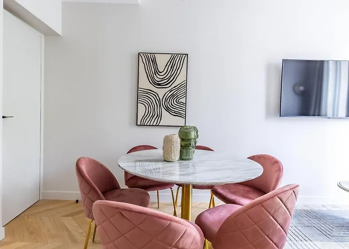 Quartier Libre Marais Aparthotel Paris