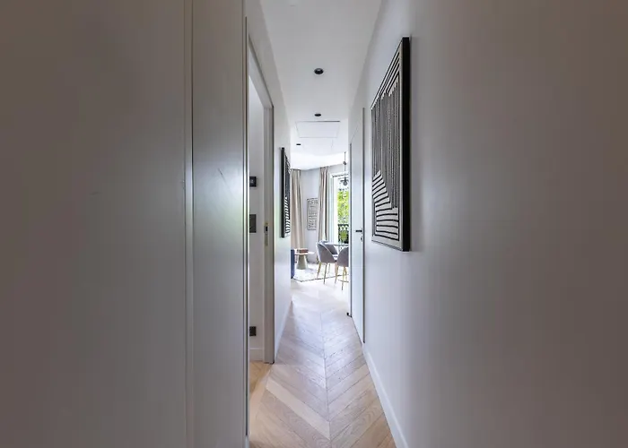 Hotel apartamentowy Quartier Libre Marais Paryż