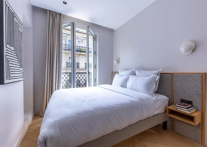 Quartier Libre Marais Paris