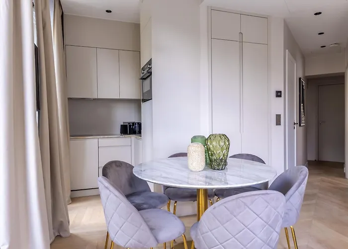 Quartier Libre Marais Hotel apartamentowy