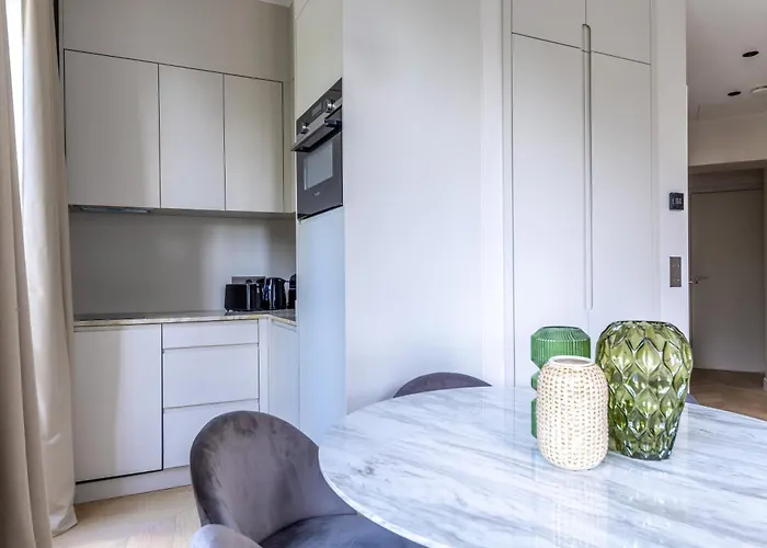 מלון דירות Quartier Libre Marais 4*