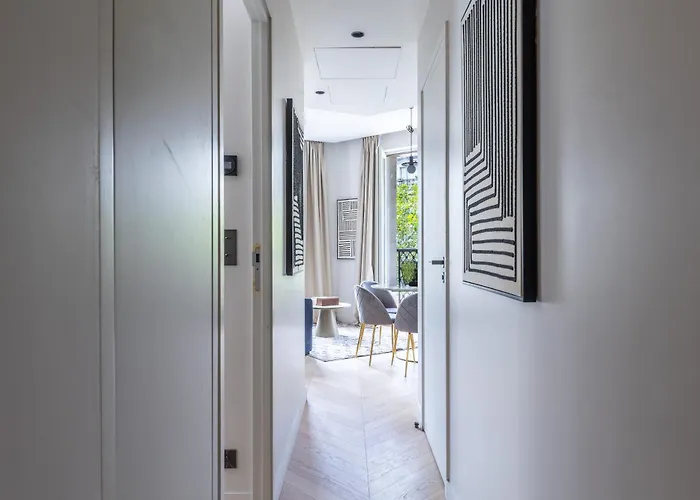 Quartier Libre Marais 4* Paryż