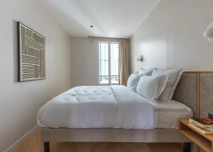 Quartier Libre Marais פריז