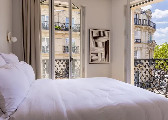 Quartier Libre Marais פריז