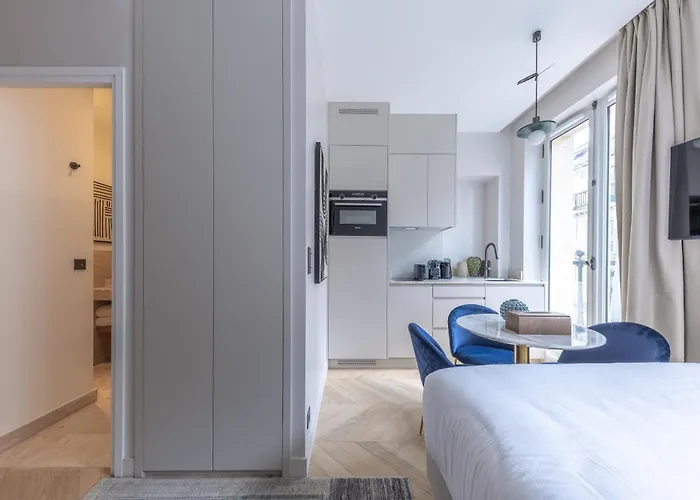 Quartier Libre Marais פריז