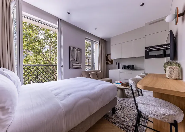 Quartier Libre Marais 4* פריז