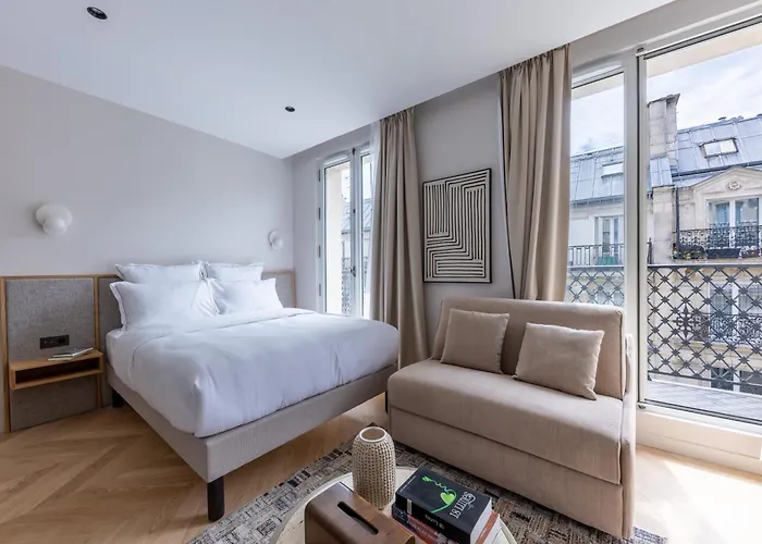 Quartier Libre Marais פריז