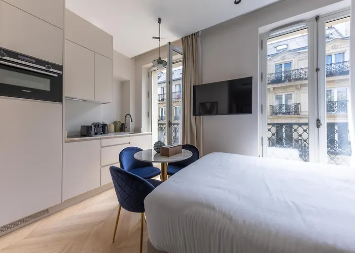 Quartier Libre Marais 4* פריז