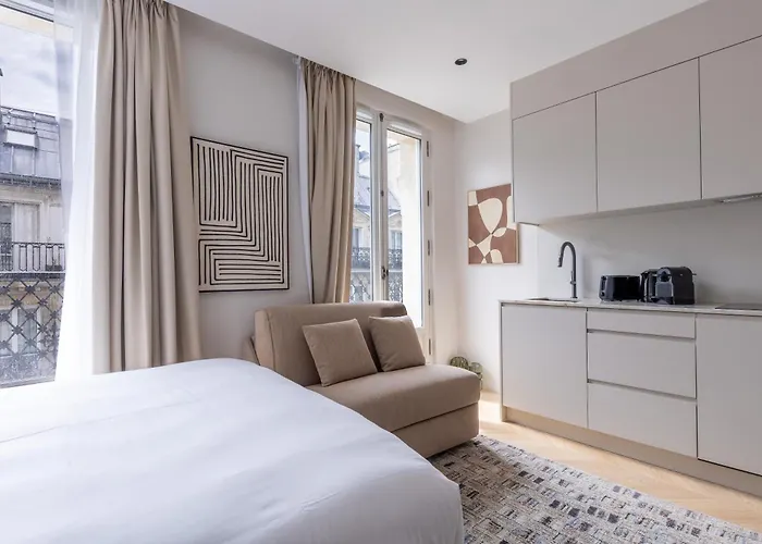 Quartier Libre Marais